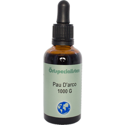 Örtspecialisten Pau Darco 1000g 50ml