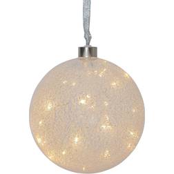 Star Trading Glow Snow Pendel ∅ 15cm