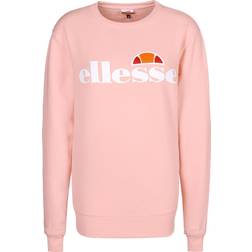 Ellesse Agata Sweatshirt - Light Pink