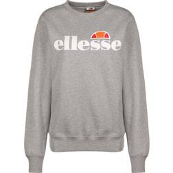 Ellesse Sweatshirt Femme Taille Gris Agata SGS03238