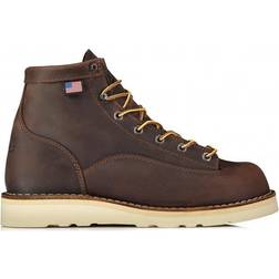 Danner Bull Run Shoes 6" Men brun 2021 US 9,5 EU 43,5 Streetskor