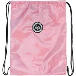 Hype Sac à dos cordon Cret Drawstring Bag CORE21-019 Rose