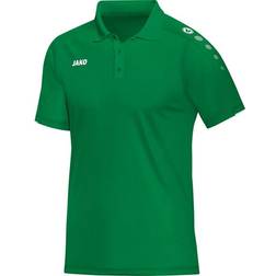 JAKO Classico Polo Unisex - Sport Green