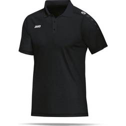 JAKO Classico Polo Unisex - Black