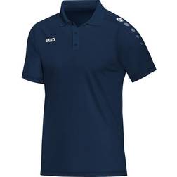 JAKO Polo Classico - Blauw