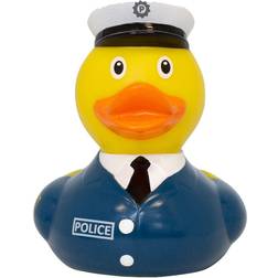 Rubber Duck Police Agent Junior 8cm