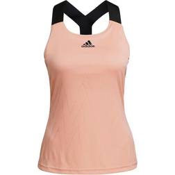 Adidas Primeblue Aeroknit Y-Tank Top Women - Ambient Blush