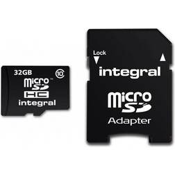 Integral UltimaPro microSDHC Class 10 UHS-I U1 90MB/s 32GB