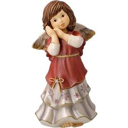 Goebel Angel Peaceful Julpynt 16cm