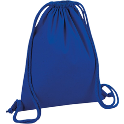 Westford Mill Organic Premium Cotton Gymsac - Bright Royal