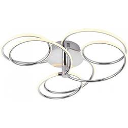 Endon Lighting Eterne Ceiling Flush Light ∅ 60cm