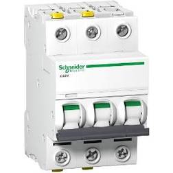 Schneider Electric Automatsikring Ic60n 3p 10a C