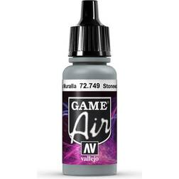 Vallejo Game Air Stonewall Grey 17ml