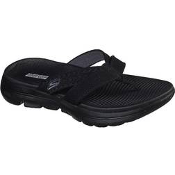 Skechers Gowalk 5 Sun Kiss - Black