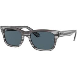 Ray-Ban Burbank RB2283 1314R5 Bleu