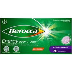 Berocca Energy Cassis & Berries 30 st