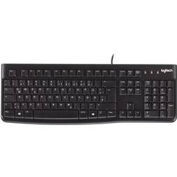 Logitech K120 (UK English)