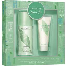 Elizabeth Arden Green Tea Gift Set EdT 100ml + Body Cream 100ml