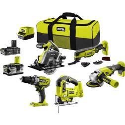 Ryobi R18CK5A-242S