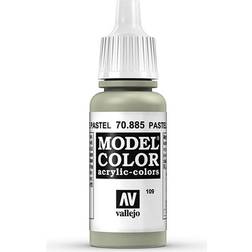 Vallejo Model Color Pastel Green 17ml