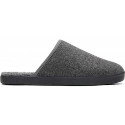 Toms Harbor Slipper - Smoke Grey