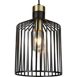 Searchlight Electric Bird Cage Pendellampa 22cm