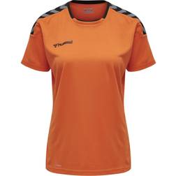 Hummel Jersey Femme AUTHENTIC Poly HML - Arancione Papaia