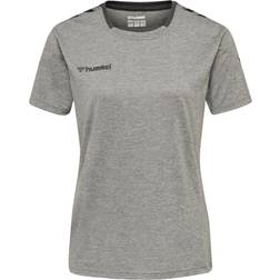 Hummel Authentic Poly Jersey T-shirt - Grey