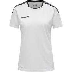 Hummel Authentic Poly Jersey T-shirt - White