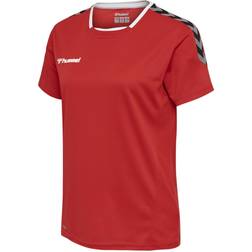 Hummel Authentic Poly Jersey Red Female