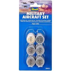 Revell Set de peintures Avions militaires