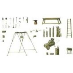 Italeri 1:35 FIELD TOOL SHOP