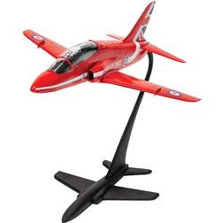 Wittmax Airfix Red Arrows Hawk Model