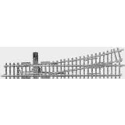 Märklin H0 K (senza massicciata) 22715 Scambio, sinistro 225 mm 1 pz