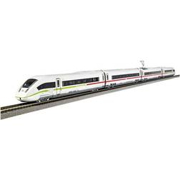 Piko 51404 H0 E-Train set BR 412 ICE 4 Climate Protection of DB AG 4tlg