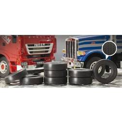 Italeri 1:24 TRUCK RUBBER TYRES