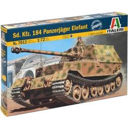 Italeri PanzerJg Elefant 1:72