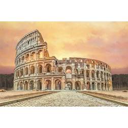 Italeri Colosseum 1:500 (375 X 316 X 110mm)