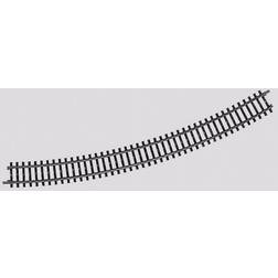 Märklin 2251 H0 K-spår (utan ballast) kurvspår 30 ° 618.5 mm