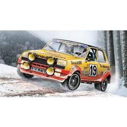 Italeri 1:24 RENAULT R5 RALLY