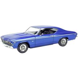 Revell RV 1:25 1969 Chevelle SS 1:25 Model car