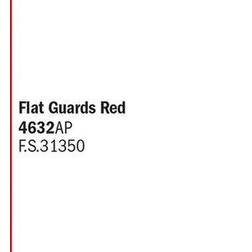 Italeri 4632AP Flat Guards Red