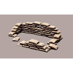 Wittmax Italeri 1:35 SANDBAGS