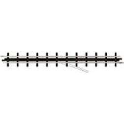 Busch 12306 H0f narrow-gauge railway Feeder track, Straight 133.2 mm