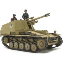 Tamiya 1/35 German Self-Propelled Howitzer Wespe 'Italian