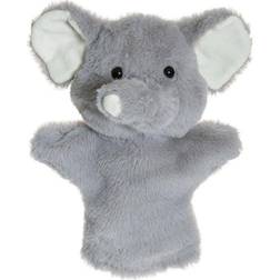 Teddykompaniet Elephant Hand Puppet