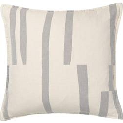 Elvang Lyme Grass Funda de cojín Gris (50x50cm)