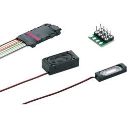 Märklin 60986 mSD/3 Geluidsdecoder Met luidspreker, Met extra stekker Diesellocomotief Met kabel, Zonder stekker