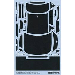 Tamiya 1/24 Subaru BRZ Carbon Decal