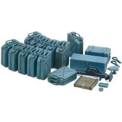 Tamiya 1/35 Jerry Can set